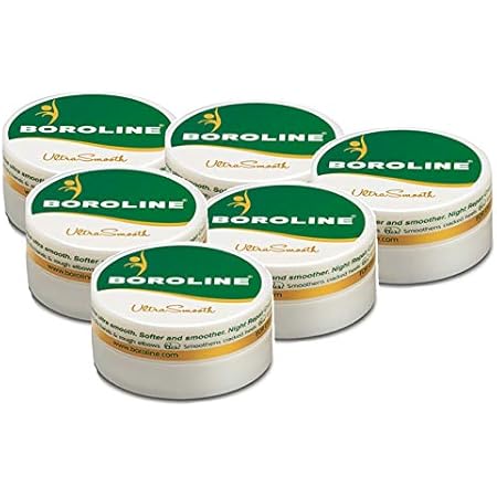 boroline night repair cream