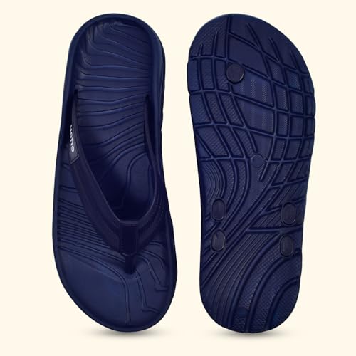 Image of YOHO Cushion Slippers for Men| Durable| Lightweight| Waterproof