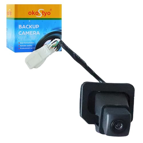 OE#39530-T0A-A01 Rear View Backup Reverse Parking Camera/Rear View Camera