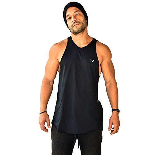 REGATA LONGLINE BASICS BROHOOD PRETO M