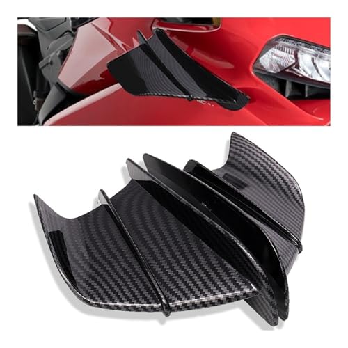 Aileron aérodynamique pour CB125 transformez le style de votre moto
