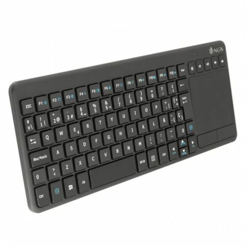 Teclados y Ratones Inalambricos para Tv Marca NGS