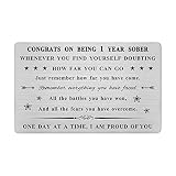 Emideary 1 Year Wallet Card