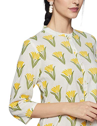 Image of Amazon Brand - Tavasya Women Kurti