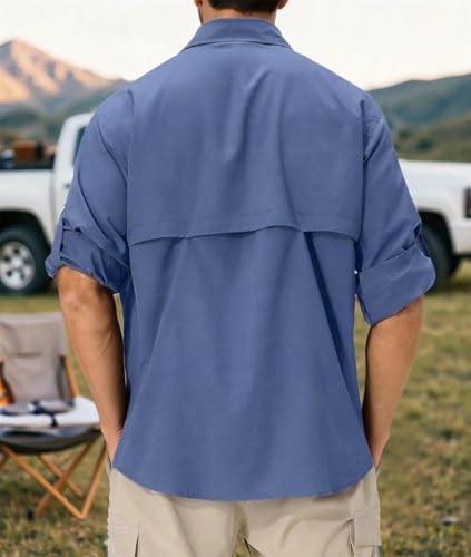 Listado de Ropa de Pesca para Hombre Top 5. 27 Imagen adicional