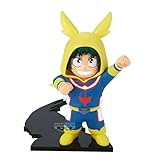 Banpresto Izuku Midoriya My Hero Academia Actionfigur, Cheer Pico, 11 cm...