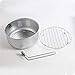 Continental Electric CP43279 5 Liter Deep Fryer Stainless Steel