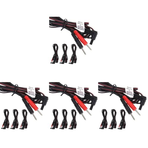 Fils pour machine de thérapie Healvian conduction stable en PVC