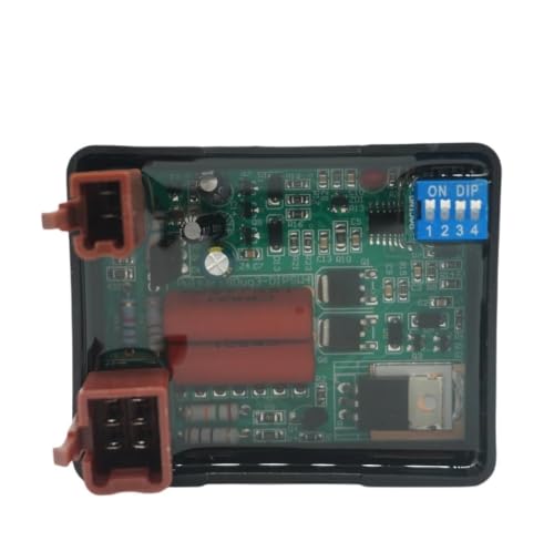 CDI PULSAR180 avec cadran 4 chiffres pour modification allumage - 3