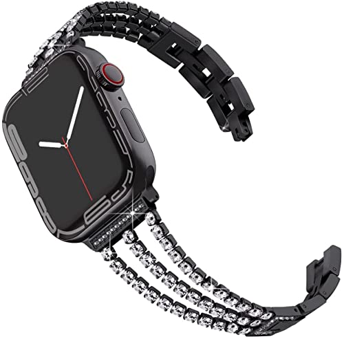 DEALELE Strap Compatible with iWatch 38mm 40mm 41mm