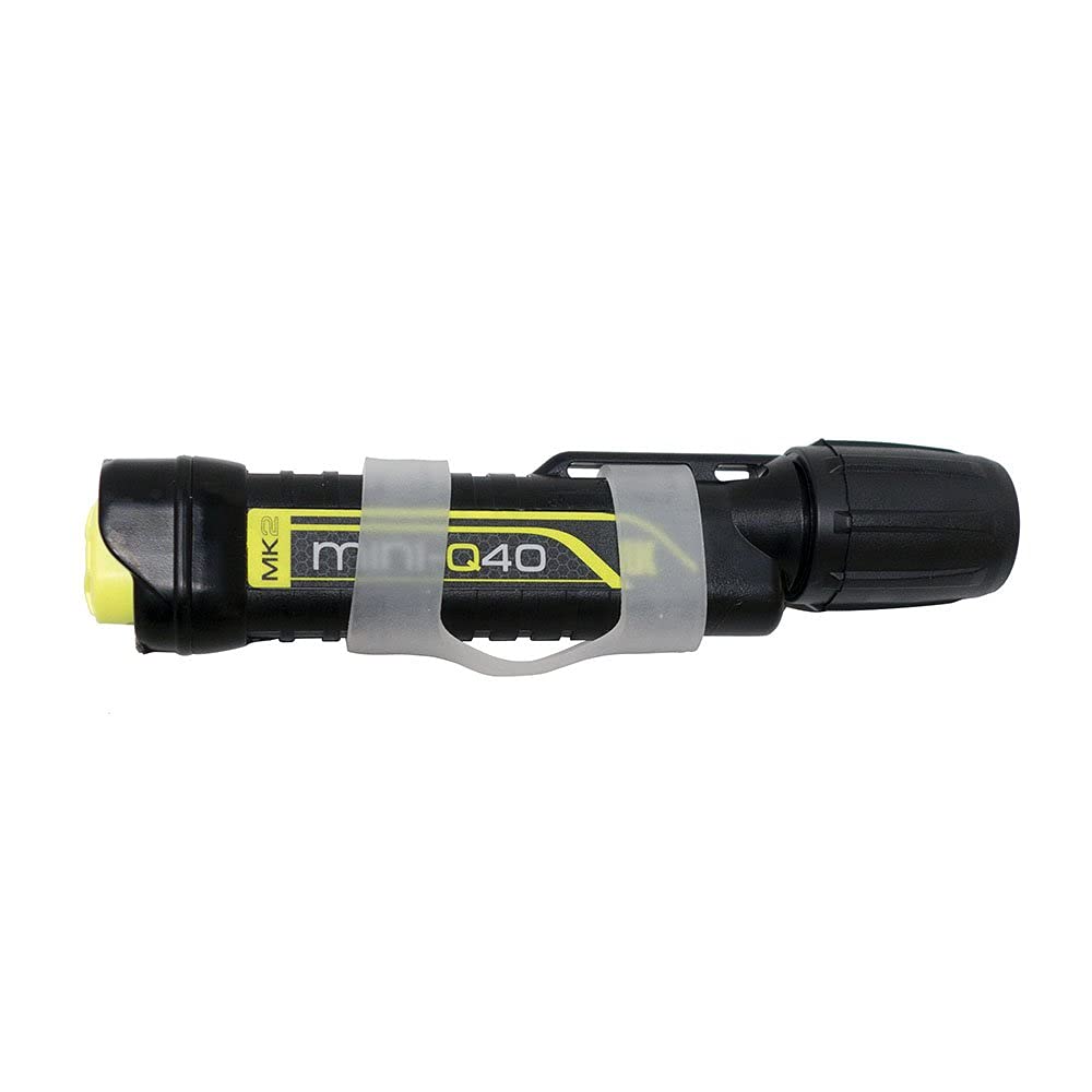 Underwater Kinetics MiniQ40 MK2 Tauchlampe, schwarz, M