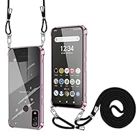 Sony Xperia スマートフォン SO-41B ストラップケース付き Amazon.co.jp: Xperia Ace II ケース クリア SO-41B