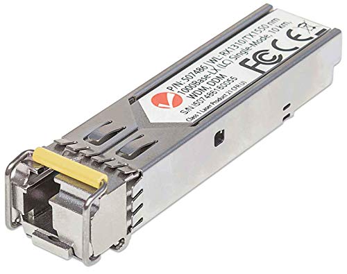 Intellinet 507486 INT Gigabt WDM SFP Sngl RX1310