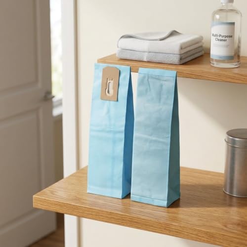 Bolsas de aspiradora vertical Oreck XL2000 y XL8000, repuestos de polvo en paquete de 36 8