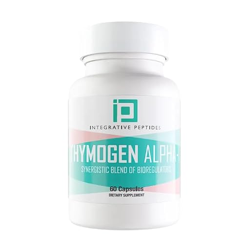 Integrative Peptides Thymogen Alpha-1