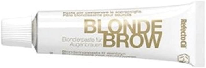 RefectocilBleaching Paste For Eyebrows - 0 Blonde (15ml) by GW Cosmetics [Beauty]