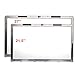 Willhom LCD Front Glass Panel Replacement for iMac 27 Inch A1312 2011 (27 Inch)