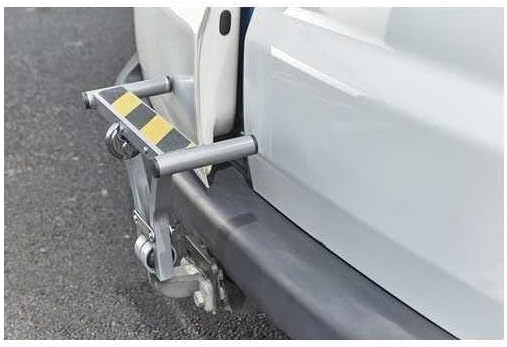 Mottez a084 °C Anti-Theft Door Utility and Step Stool