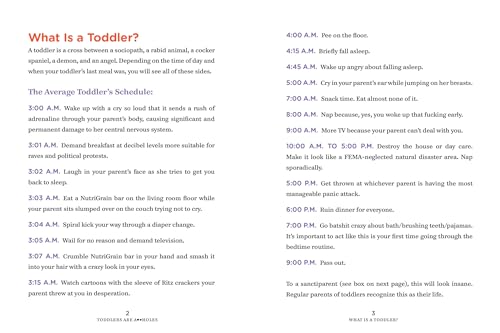 Workman 9780761185642 Toddlers Are A**Holes: It'S Not Your Fault thumb #2