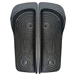 Légères et portables : conçues dans un souci de durabilité, ces pédales sont étonnamment légères, ce qui les rend faciles à transporter et à ranger. Idéal pour les gymnases et les centres de fitness commerciaux, ils offrent un confort sans compromettre la qualité.