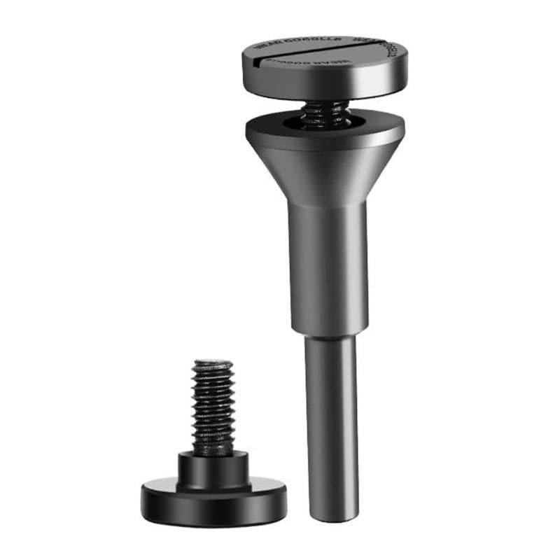Multifunctional Adjustable Rotary Cutter Shaft Adapter for Drill Grinder - Perfect for Cutting Disc and Polishing Tasks