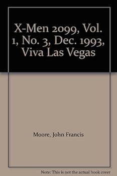 X-Men 2099, Vol. 1, No. 3, Dec. 1993, Viva Las Vegas