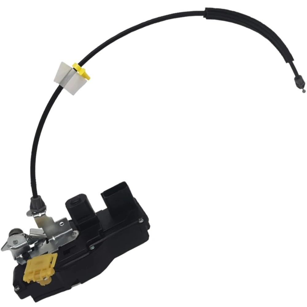 Hzsmyxgs One Color Car Door Lock 15269872 20825339 Compatible With Cadillac For Cts 2008-2014 Front Left Driver Door Lock Actuator Latch(Front Left 8Pins)