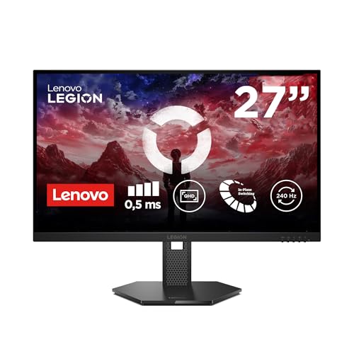 Lenovo Legion 27Q-10 écran gaming 27" QHD 240Hz - photo 2