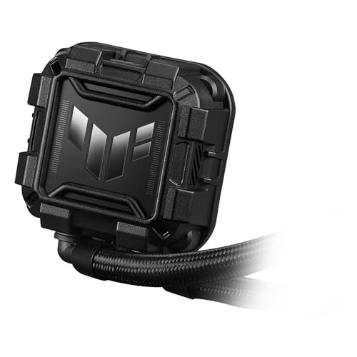 ASUS TUF Gaming LC II 240 ARGB - Sistema de refrigeración líquida (Aura Sync y dos ventiladores de radiador TUF Gaming ARGB de 120 mm) - imagen 8