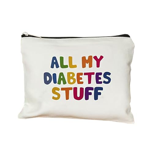 Portable Bag for Diabetes Supplies