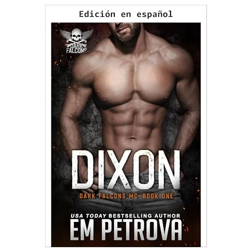 Dixon (Halcones Oscuros nº 1)