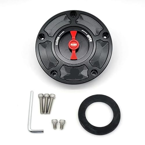 Couvercle réservoir liquide frein alu CFMOTO 450SR 250SR bouchon moto