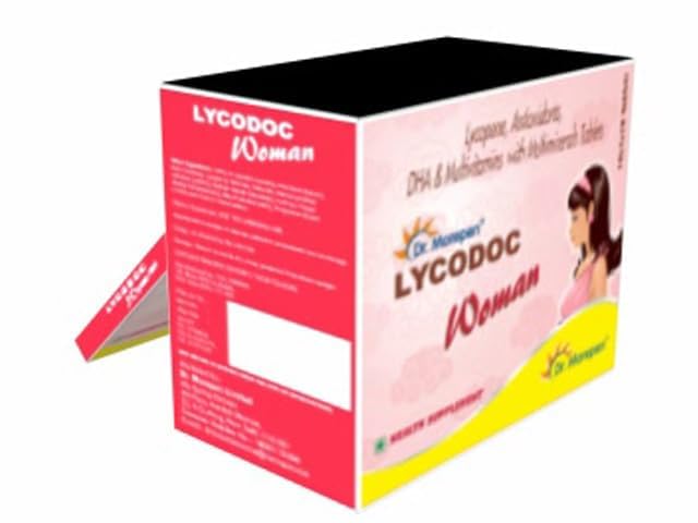 WOMAN DHA and Combination Tablet