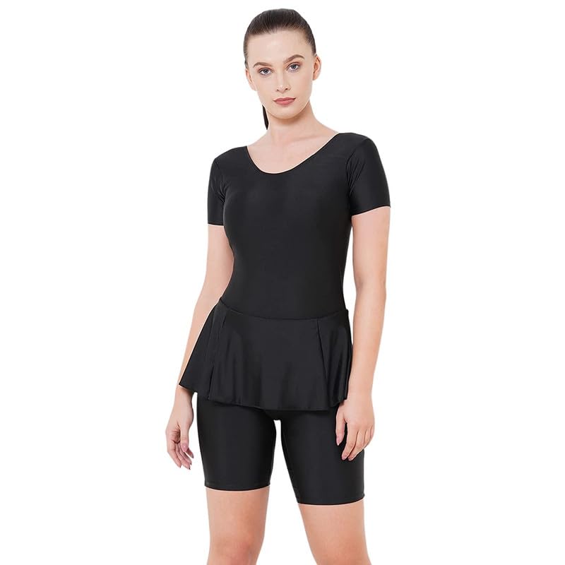 rzlecort Swimming Costume for Women and Girls-picture-37