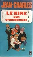 Le Rire Sur Ordonnance 2258000416 Book Cover