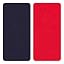 Navy/Red