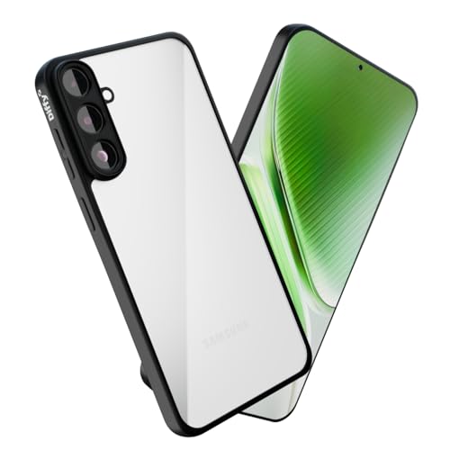 Capa para Samsung Galaxy A26 – Traseira Transparente, Fina e Resi...