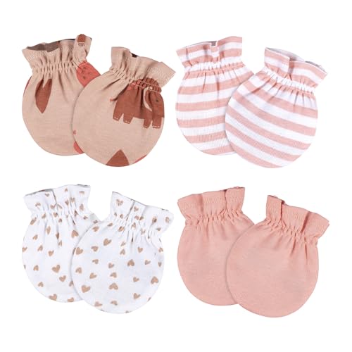 Image of Gerber Baby Girl Clothing Gift Set 12-Piece Fox Cotton