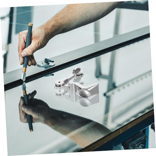 Cortador de tubos de vidrio TOPBATHY para ajustar material de laboratorio 5