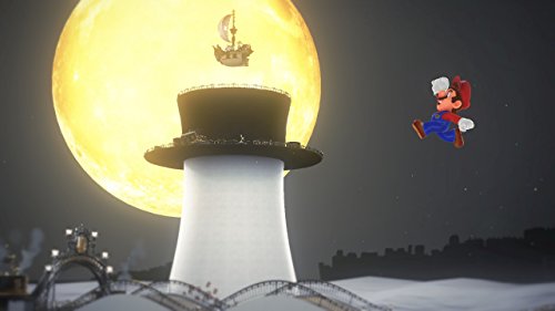 Super Mario Odyssey - imagen 17