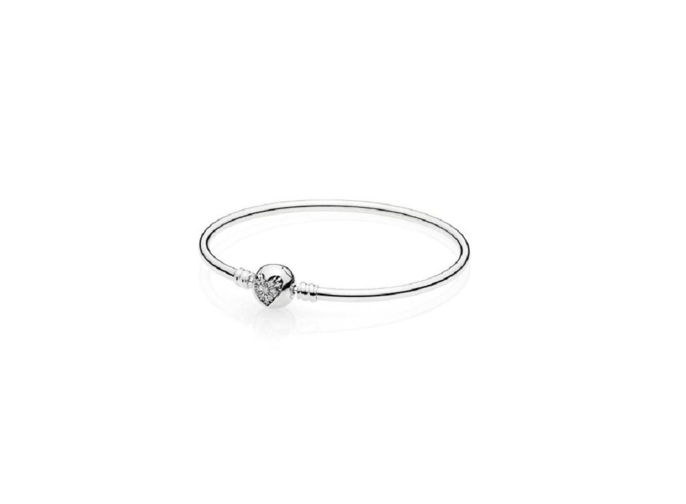 Pandora Bracciale Donna Cuore Inverno 596404CZ