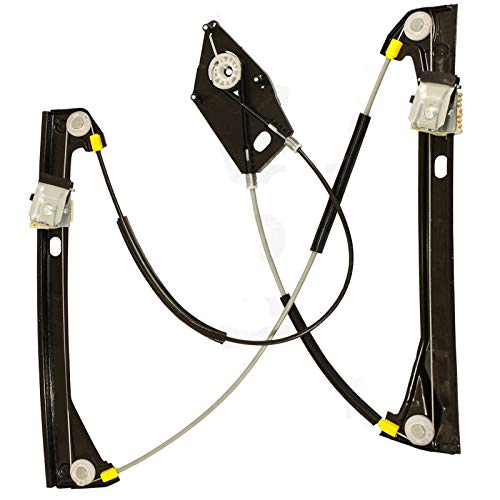 Mécanisme lève vitre avant gauche Polo 6R1 6C1 lève-vitre conducteur 6R3837461