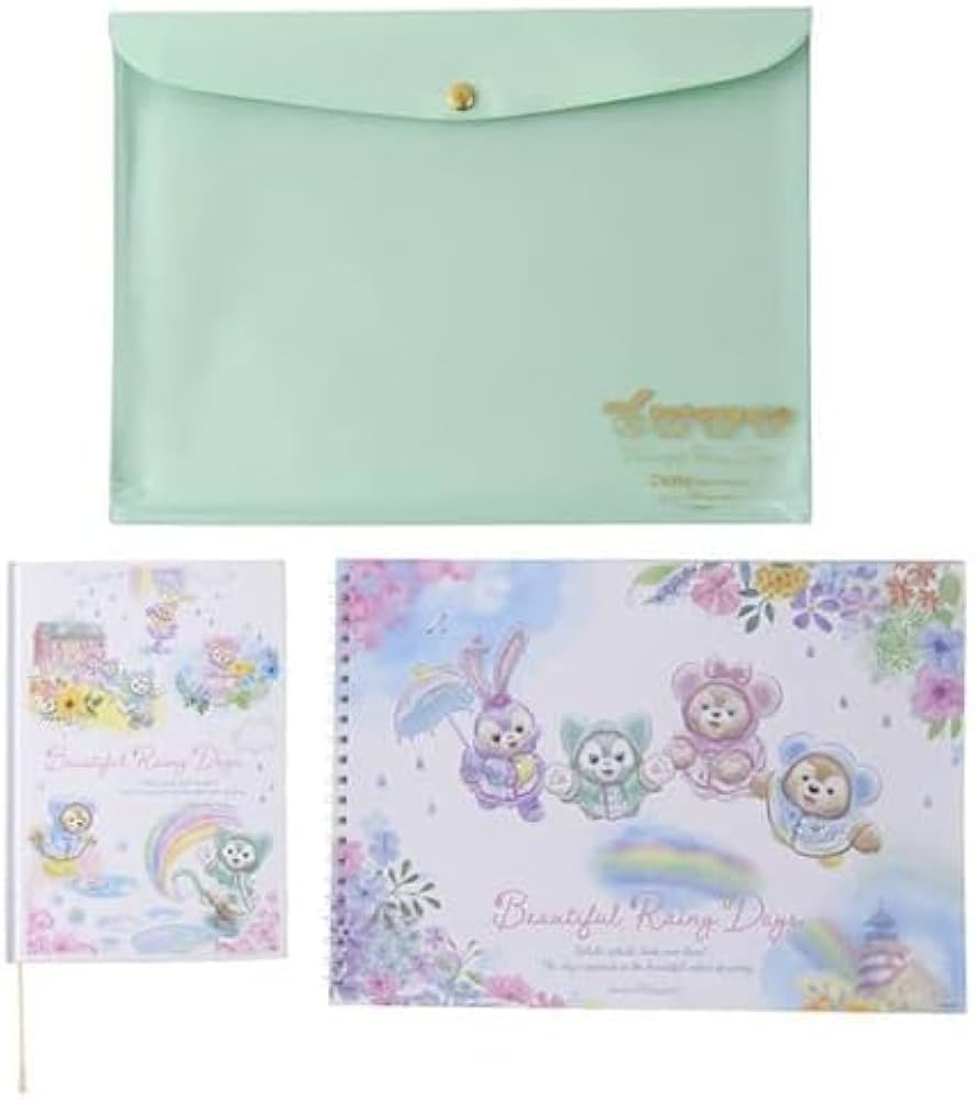 ディズニーシー　ビューティフルレイニーデイズ 　17点セット ディズニーシービューティフルレイニーデイズ 17点セット