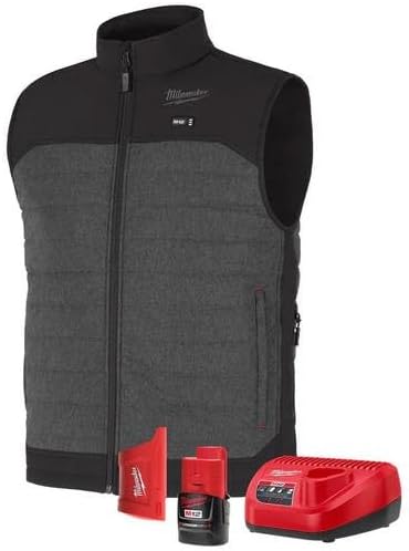 Milwaukee Electric - M12TRADE Heated AXISTRADE Vest