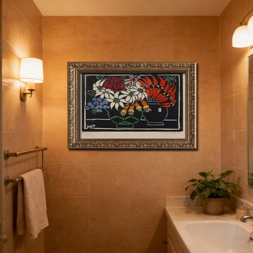 Impression sur toile Sturts Desert Pea | Décoration murale - 6