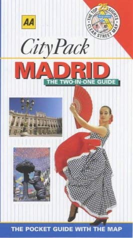 Madrid (AA Citypacks)