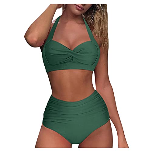 Bikini de Dos Piezas con Estampado...