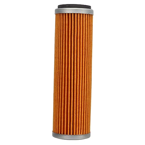 Substituição do Filtro de óleo Vedação Forte Fluxo Alto 4 Peças Filtros de óleo de Motor de Mídia Ef