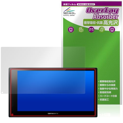 �~���r�b�N�X carrozzeria 2D���C�����j�b�g DMH-SZ500 �Ή� �ی� �t�B���� �Ռ��z�� ���� �R�� �h�w�� �h�C�A ���{��