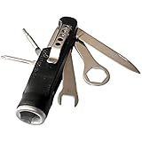 Skateknife All-in-One Skate Tool Pocket Knife Heavy Duty Skateboard Tune Up Assembling Tools